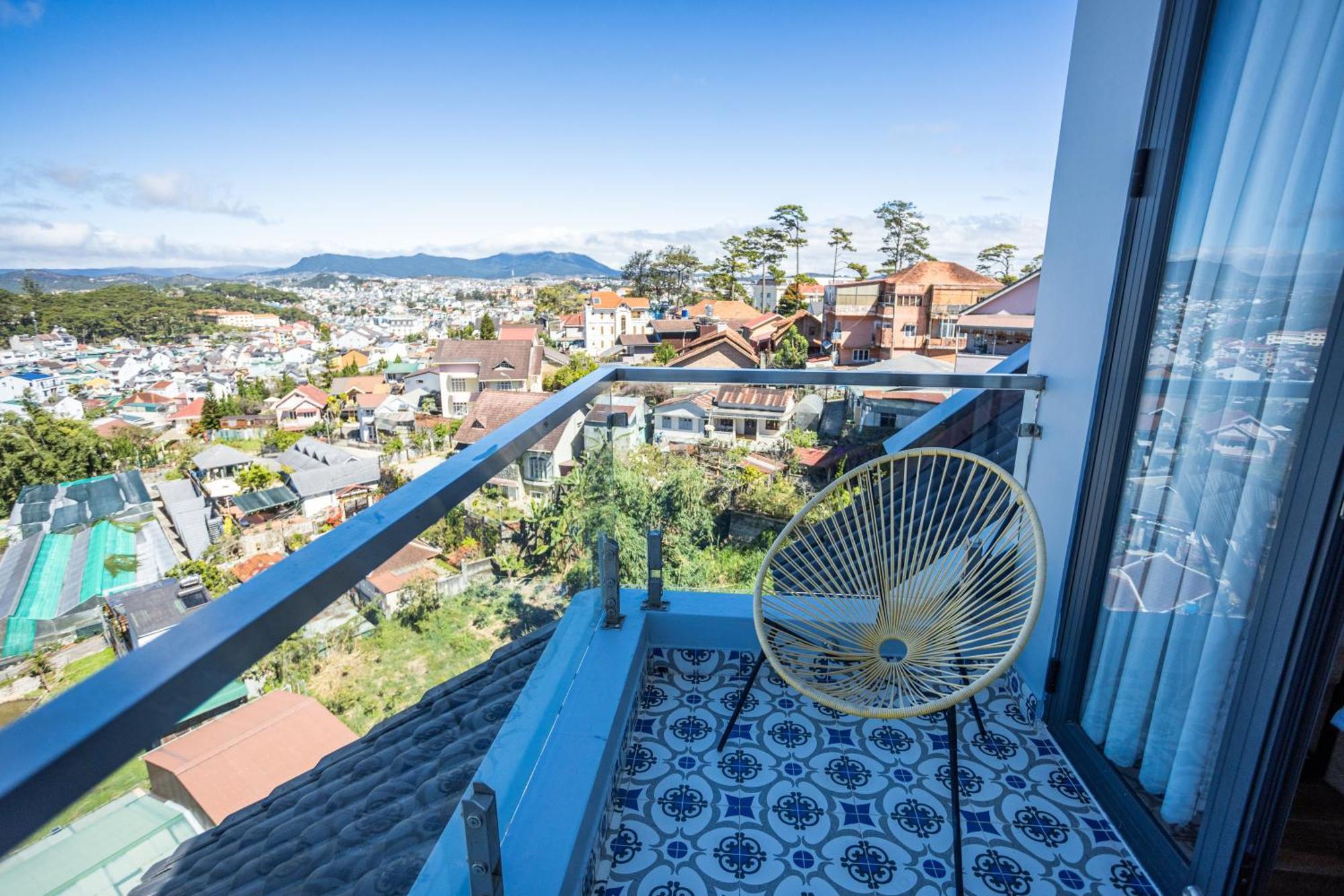 Gia Nguyen Hotel Dalat Exterior photo